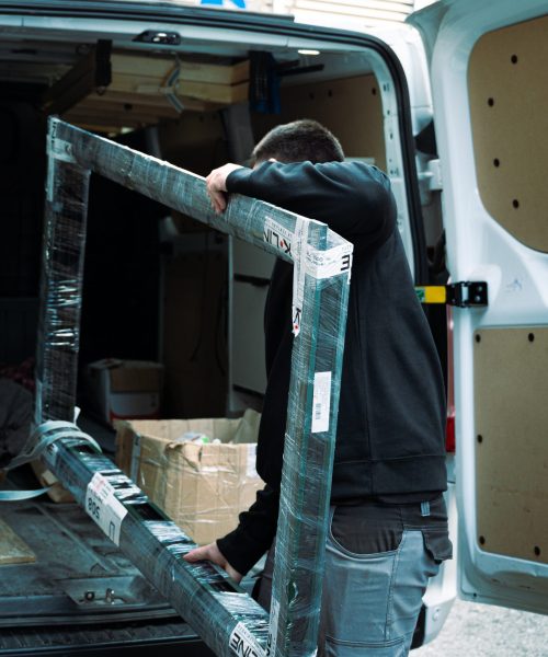 Instalación de ventanas